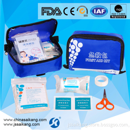 Packaging of First Aid Box